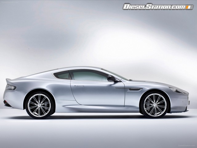 Aston Martin DB9 2013 Picture #17 Aston Martin DB9 2013 Picture #17